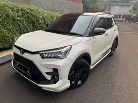 Jual Toyota Raize GR TSS Two Tone 2022 Tangan Pertama