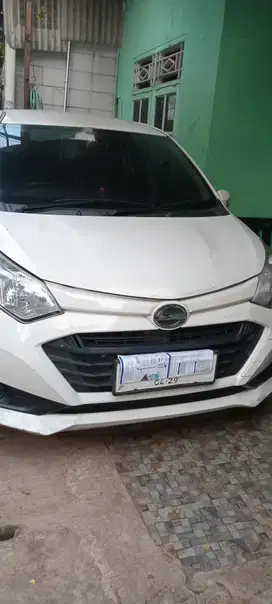 Daihatsu Sigra 2019 Bensin