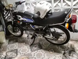 RX king tahun 2002 pajak hidup