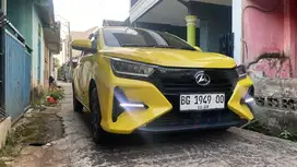 Daihatsu Ayla 2023 Bensin