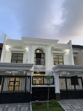 MURAH! Rumah Araya Golf Malang