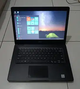 Dell i3 gen 7 ram 4 ddr4 semua normal