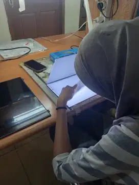 Lowongan kerja service LCD laptop