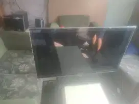 Di jual TV LED 40 in samsung minus