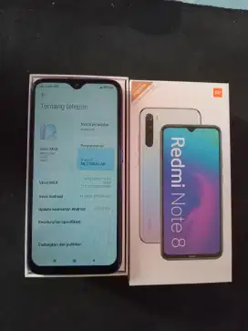 Redmi Note 8 Komplit