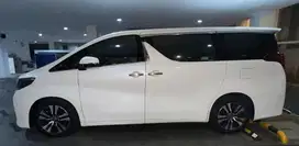 Toyota Alphard 2020 Bensin