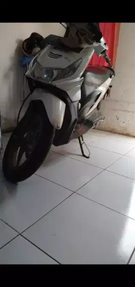 Jual Cepat Motor beat 2009