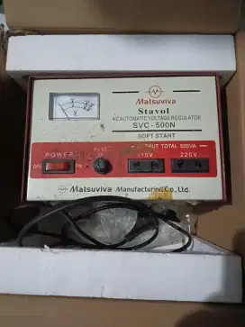 Stavol Matsuviva 500