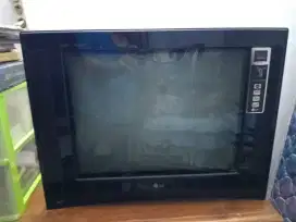 TV tabung flat 21