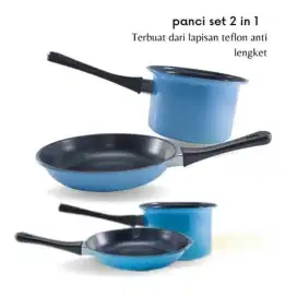 Milkpan set isi2