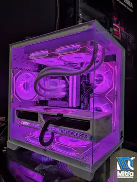Komputer Gaming Editing Intel Core i7 14700F RTX 5070 Ram 32GB DDR5