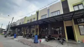 Dijual 4 Unit Rukos Columbus Residence Galuh Mas Karawang Masih Aktif