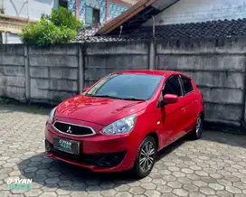 CASH MITSUBISHI Mirage GLS A/T 2016 FACELIFT ED. (Pemakaian 2017)