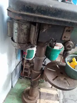 MESIN BOR BEKAS NEGO TIPIS 1.5jt