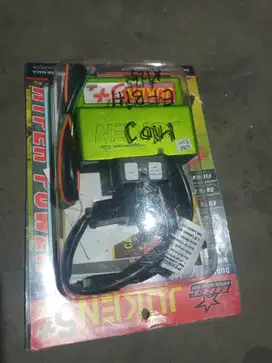 ECU Juken 5++ Mio J/Soul GT/X-Ride