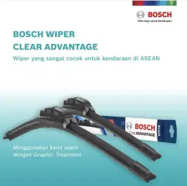 Wiper Bosch Clear Advantage - 2pcs