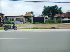 Jual tanah murah main road banjaran