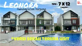 Leonora Gading Serpong Cluster Summarecon termurah di Lokasi Premium