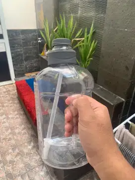Tumbler 2,7 liter