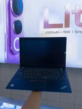 LAPTOP BUILT UP DANA PELAJAR LENOVO X280 TOUCHSCREEN.BISA KREDIT 0 DP