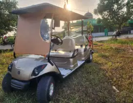 Mobil golf Secon Rekondiri