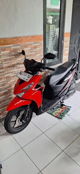 Beat 2024 Terbaru