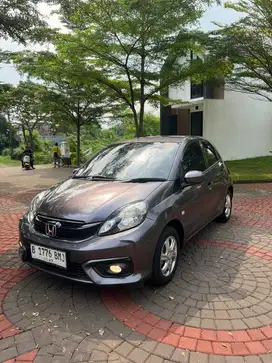 Honda Brio E 2017 CVT