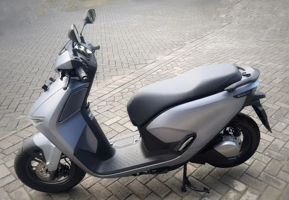 Honda cuv e 2025
