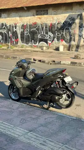 velg ori Aerox Alpha Turbo