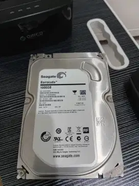 HDD SEAGATE 1TB (3,5inch)