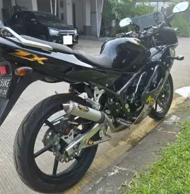 Kawasaki ninja zx150/KRR 2006