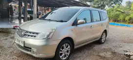 Nissan Grand livina 2008 Bensin