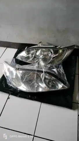 Headlamp toyota camry 2004 original