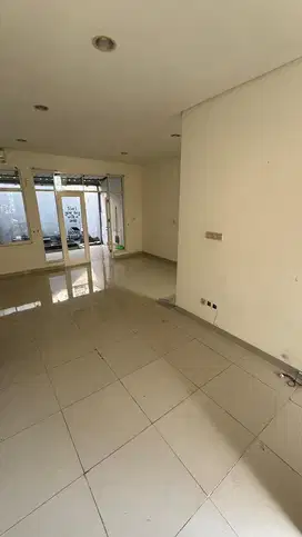 Disewakan rumah siap huni di Residence One-Bsd City