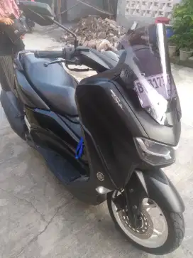 NMAX 2020 Pajak on siap pakai