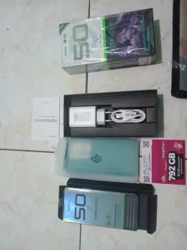 Infinix note 50x 5G baru buka segel