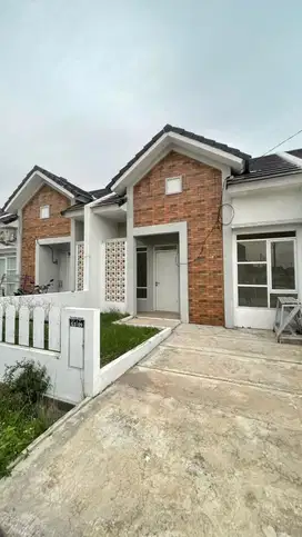 OVER KREDIT RUMAH BARU BEKASI