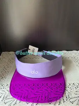 Topi Wanita Original Branded Merk Alo