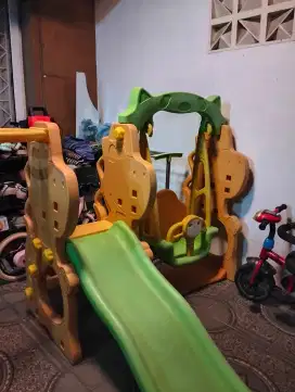 Perosotan+ayunan anak