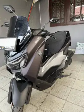 DIJUAL YAMAHA NMAX TURBO ULTIMATE TECHMAX