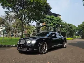 Bentley Continental GT Speed W12 6.0l 2010