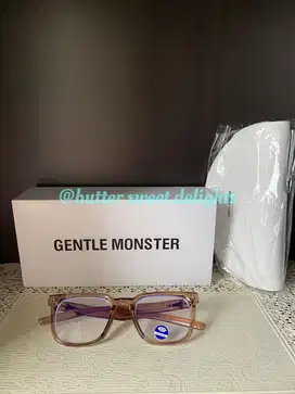 Kacamata Trendy Wanita Original Gentle Monster