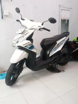 Honda Beat 2015, Istimewah