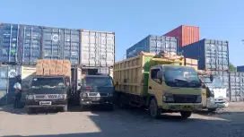 Jasa angkutan barang