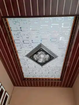 Kanopi plafon PVC