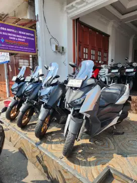 DP MURAH XMAX 250 ABS CASH KREDIT ,PROSES DI BANTU ACC,KTP DAERAH BISA