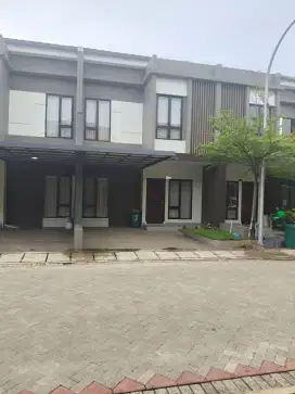 Blok depan jln utama over rugi Cluster Albizia