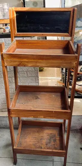Rak display ex toko
