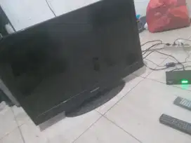 Tv lg samsung 32 inc bekas