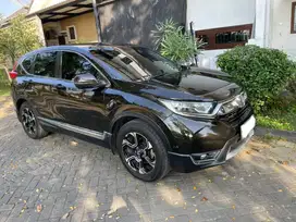 CRV turbo 1,5 dark ollive istimewa